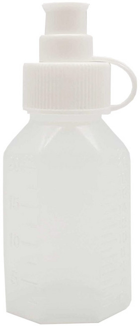 신도공업 뚜껑일체형 PE 약병 20ml, 100세트