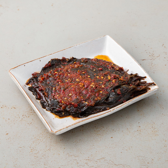 이음푸드시스템 양념깻잎지무침, 1kg, 2개