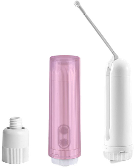 휴클린 휴대용 비데 시즌2 + 노즐, SB-9502, 고객직접설치