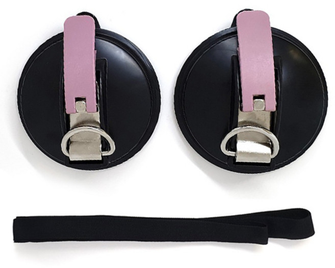 캠비오 진공흡착 타프 강력다용도흡착판 2p