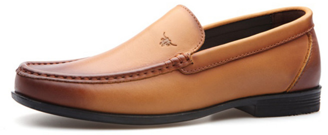 VONIN 오솔라이트 그라데이션 유팁 슬립온 YG022TBR