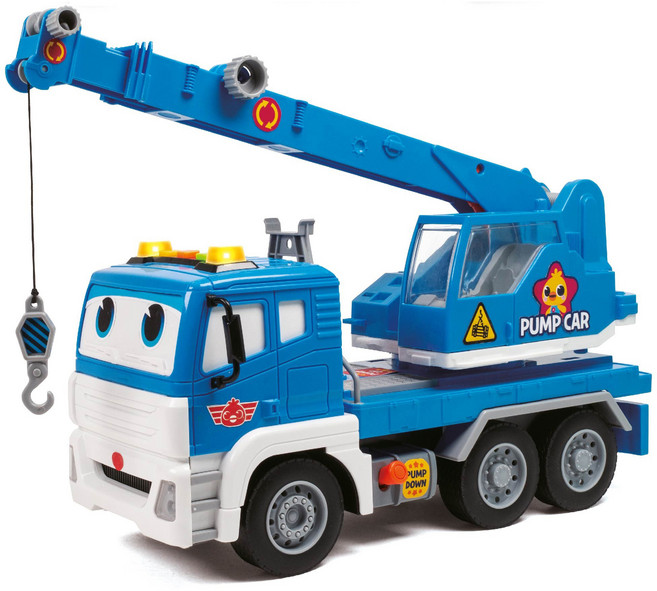 Biju 氣壓起重吊車, 混合顏色, 1個