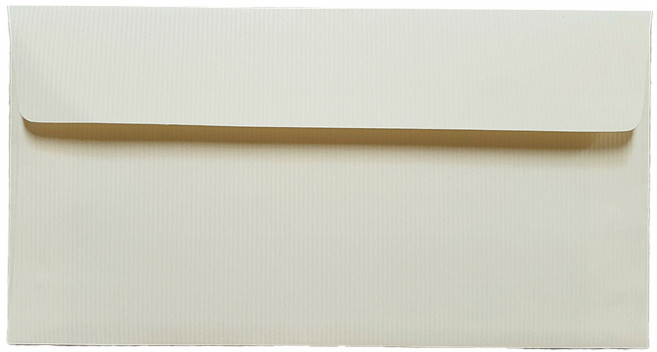 票券式商品禮券 現金 新鈔 答謝禮 外套式萊妮紙 零用錢信封 175 x 85 mm, 條紋淺米色, 100個