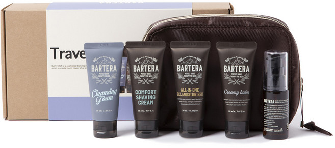 트래블 클렌징 5종 + 파우치, 1세트