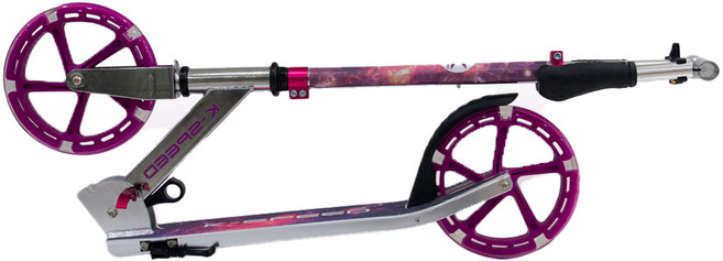 K-Speed 滑板車, 粉紅色