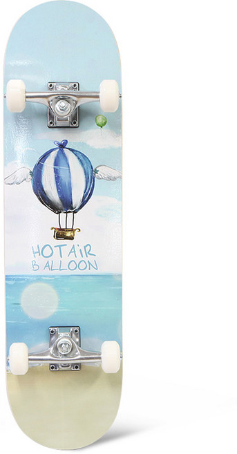 NEWSTAR 滑板 301, 氣球色