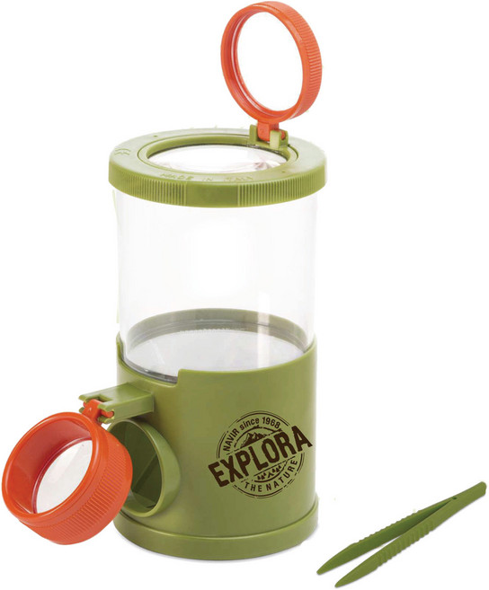 나비르 에코 익스플로러 3중 곤충 관찰경, 1개