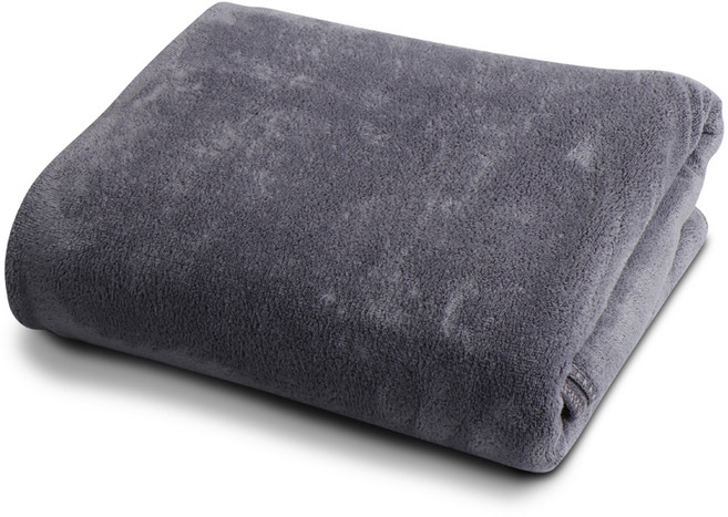 차싹 초극세사 차량용 세차타월 초특대형 60x200cm, 그레이, 1개