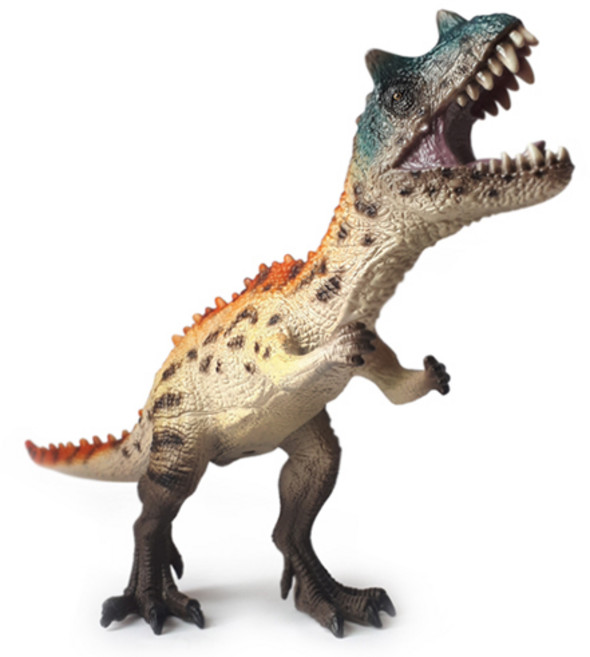 반디 소프트 애니멀 케라토사우르스 피규어, 1개