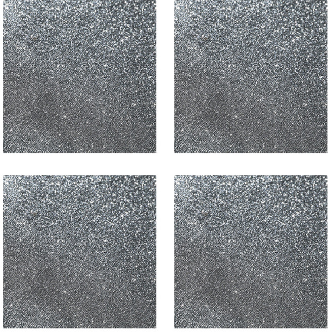 반짝이 배경지 촬영소품, 그레이, 4개