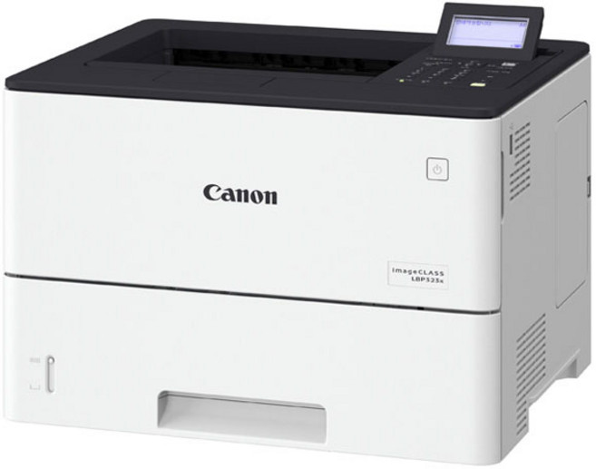Canon 佳能 黑白雷射印表機, LBP323X