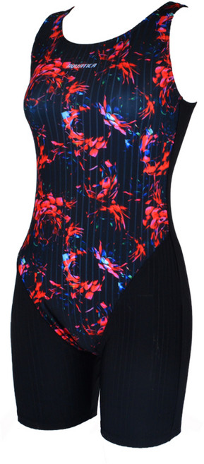 아쿠아티카 여성 실내 수영복 단품 3종세트 AQA69275