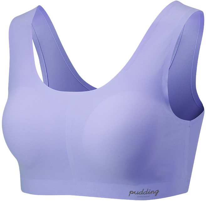 푸딩언더웨어 주니어 학생 브라 2단계