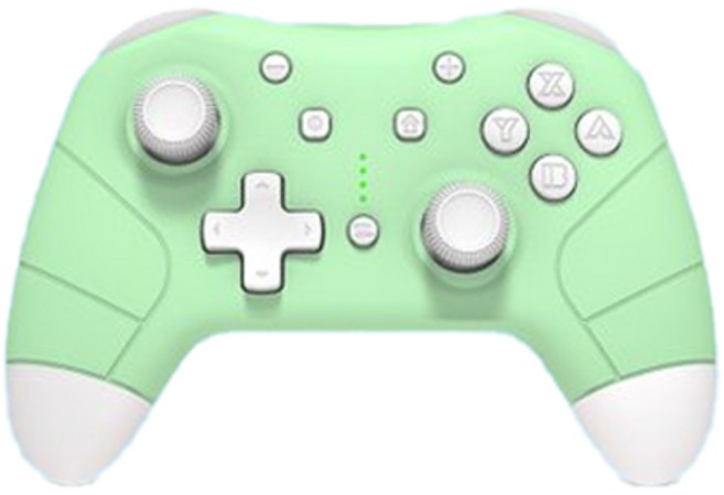 스틸인터렉티브 엣지 레볼루션 캐릭터 닌텐도 스위치, edge-char(동숲 민트), 1개