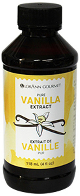 로앤 퓨어 바닐라 익스트랙, 118ml, 1개