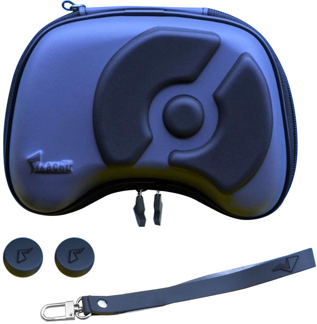 닌텐도 스위치 프로콘 EVA 커버, 네이비, 1세트