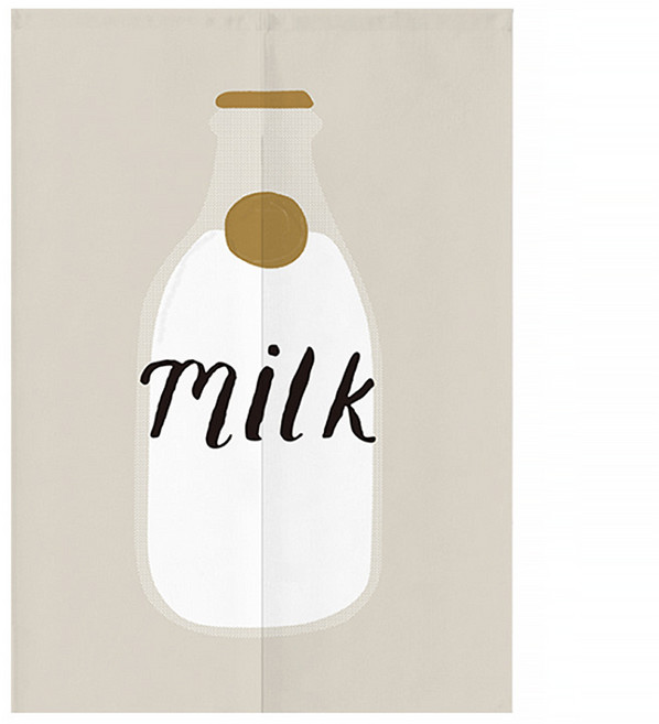 알럽홈 푸디 주방 칸막이 커튼