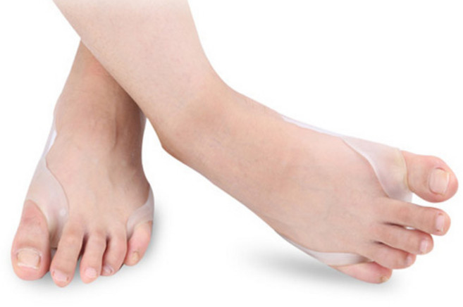 닥터발란스 발가락 링300 2개입, 1세트