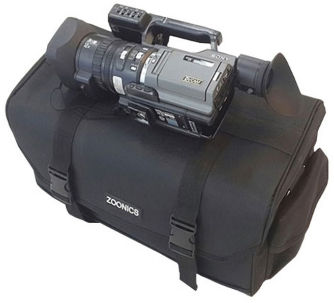 주닉스 방송용 비디오 카메라 대형 가방, 혼합색상, 1개