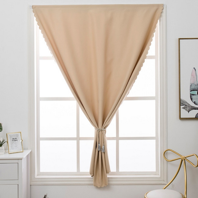 카이라 찍찍이 커튼 L103