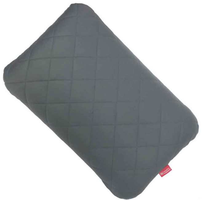 코지앤코 프리미엄 라이트 에어 캠핑베개 빅 스퀘어, 그레이, 1개