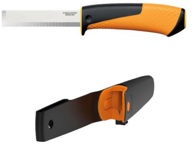 피스카스 연마기포함 공업용 칼 1023619, 1개