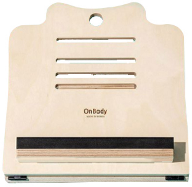 온바디 바디밸런서 스트레칭보드, 혼합색상