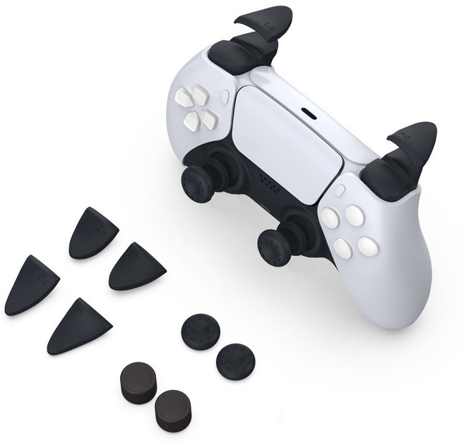 DOBE PS5 DualSense 家用遊戲主機 執行器套件, 1個