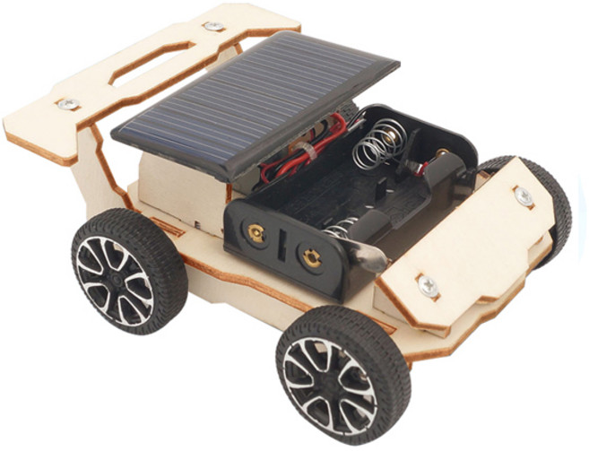 티처스 STEAM 태양광 전기자동차 만들기 C-11, 5세트