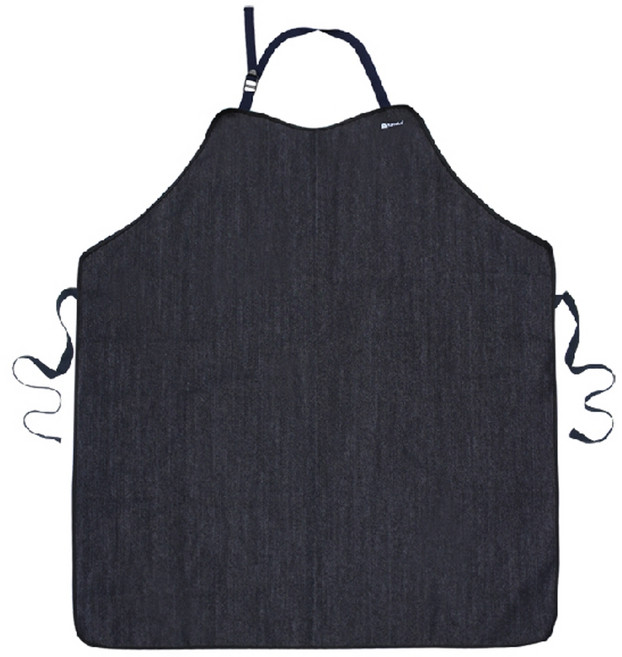 카멜로 청앞치마, 청색, 1개