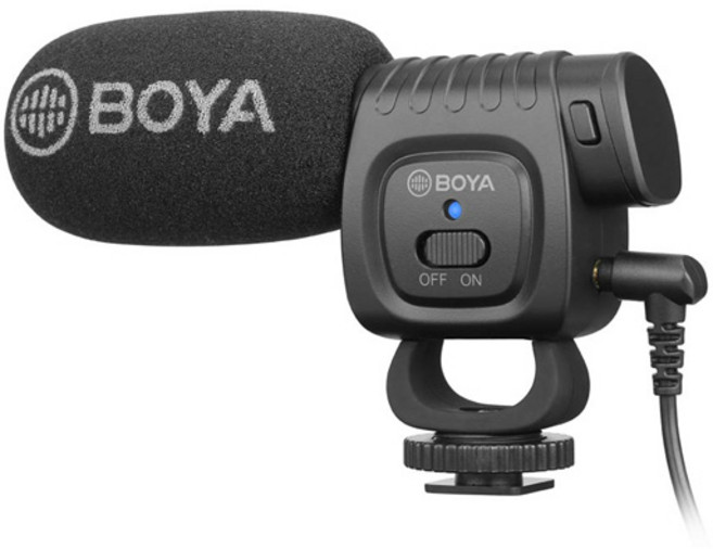 보야 지향성 샷건 마이크, BY-BM3011, 1개