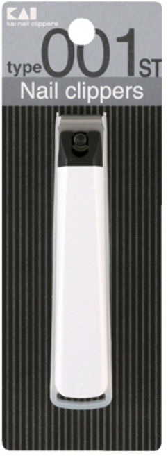 카이 일자 손톱 발톱깎이 001ST M, 1개