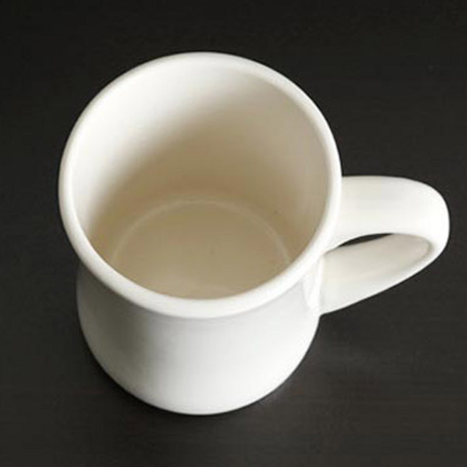 시라쿠스 장구 머그컵 중 320ml, 1개