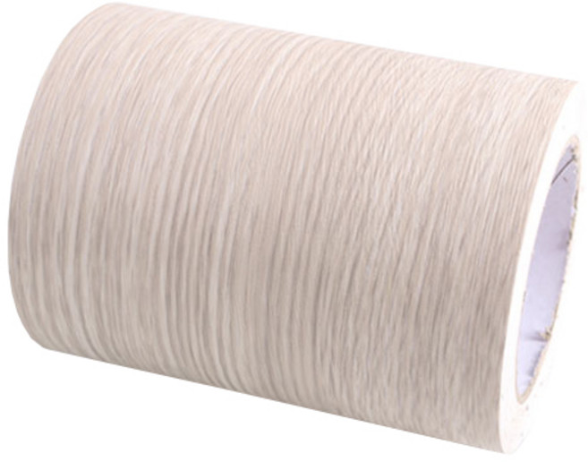 코인텍 몰딩 인테리어필름 접착띠시트지, 화이트우드오크, 10cm x 10m