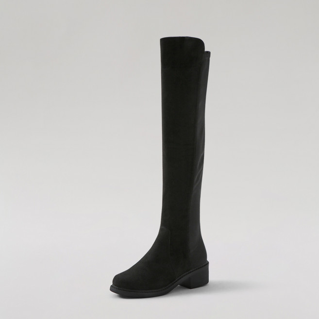 Chaakan Shoes 彈力長筒靴 BLSDR4c204