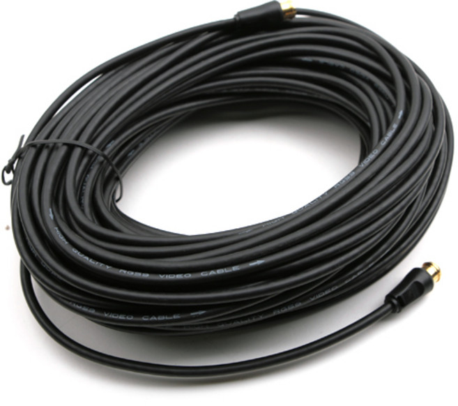 컴스 안테나 케이블 일반 QUICK타입 10m, AV0364