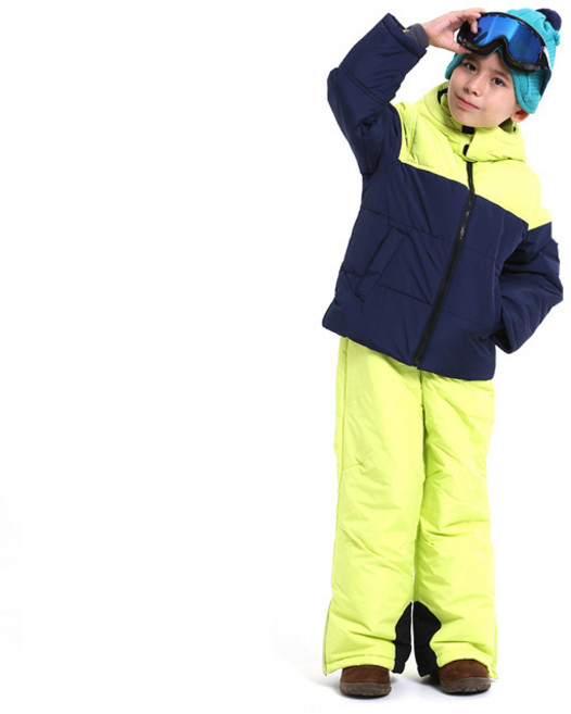 에프리더 아동용 스키복세트