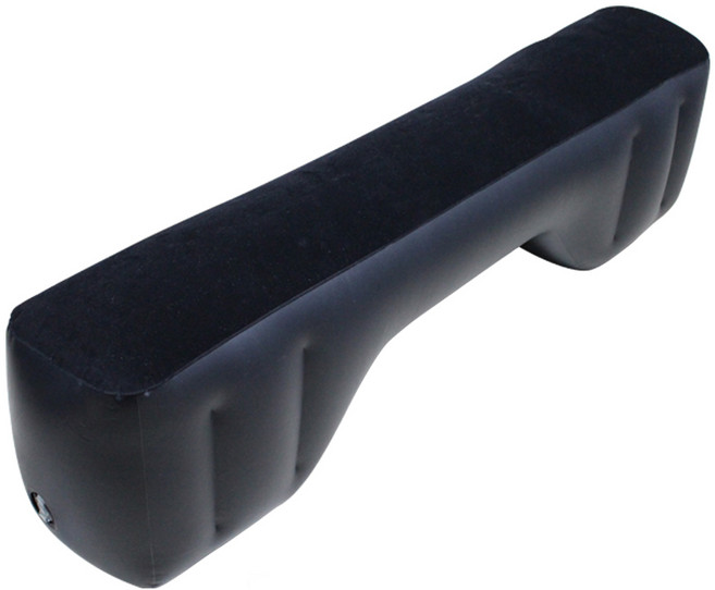 KCJ 차량용 에어블럭 뒷자석 발쿠션, 1개