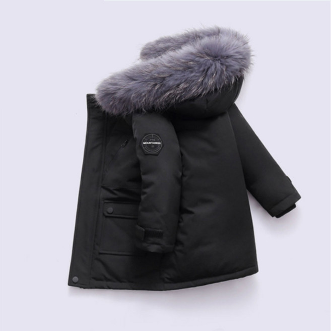 엣지랜드 남아용 오리털 패딩