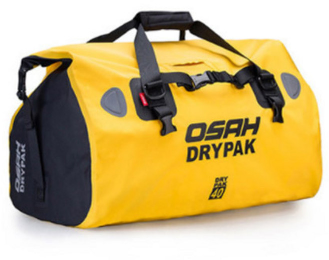 OSAH 防水尾袋 40L MWB-B40, 黃色 (MWB-B40YE)