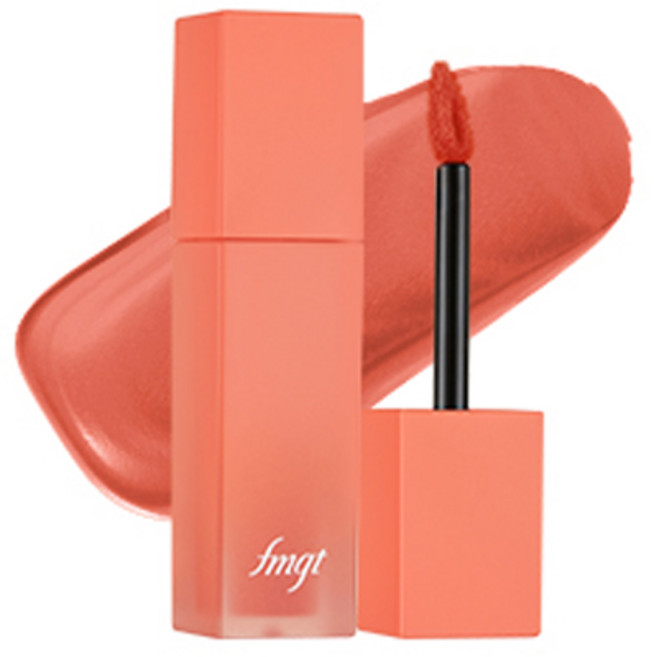 더페이스샵 fmgt 잉크 쉬어 매트 틴트, 01 멜로우 베이지, 1개, 5g