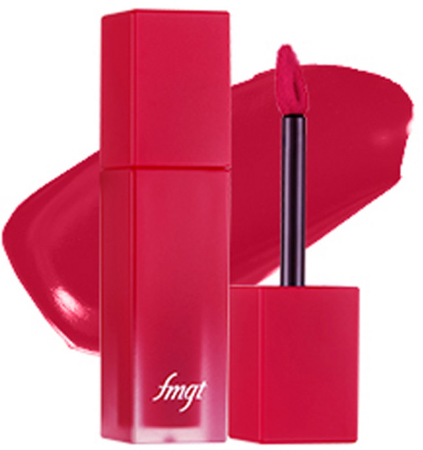 더페이스샵 fmgt 잉크 쉬어 매트 틴트, 06 이터널레드, 1개, 5g