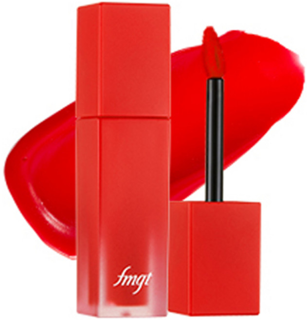 더페이스샵 fmgt 잉크 쉬어 매트 틴트, 05 레드메를로, 1개, 5g