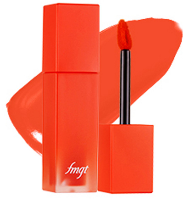 더페이스샵 fmgt 잉크 쉬어 매트 틴트, 04 레드펌킨, 1개, 5g