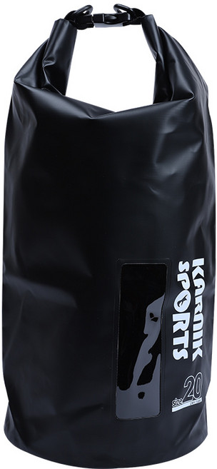 카르닉 프리미엄 뷰 드라이백, C타입블랙