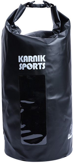 Karnik 高級視窗防水袋, B款黑色