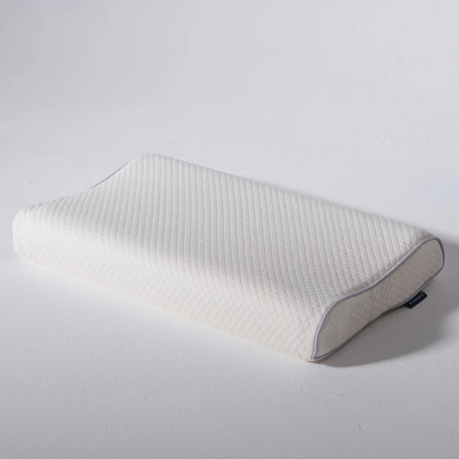 슬립스파 유아 굴곡 베개, 오가닉, 1개 - 쿠팡