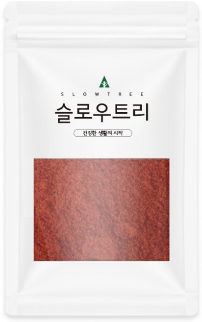 슬로우트리 오미자분말, 1개, 100g