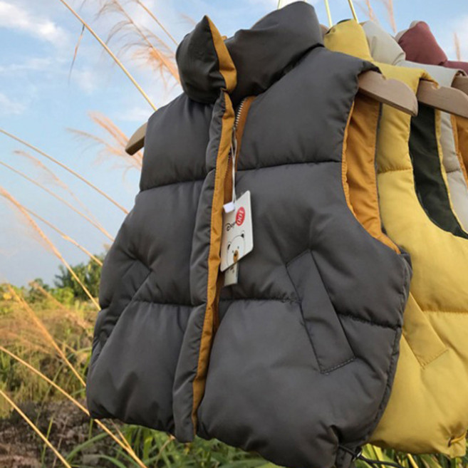 Angel Eye 兒童 DYR 鋪棉背心