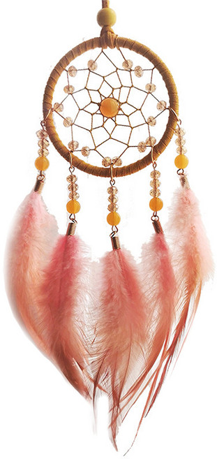 MEO 보헤미안 에스닉 드림캐쳐 벽장식, 혼합색상